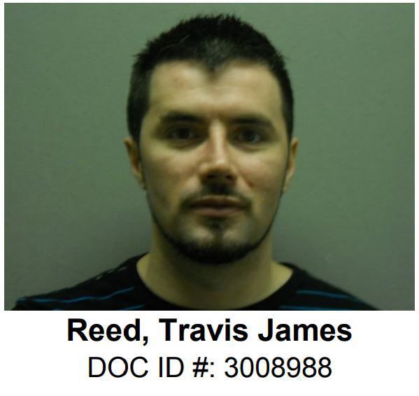 Reed, Travis James
